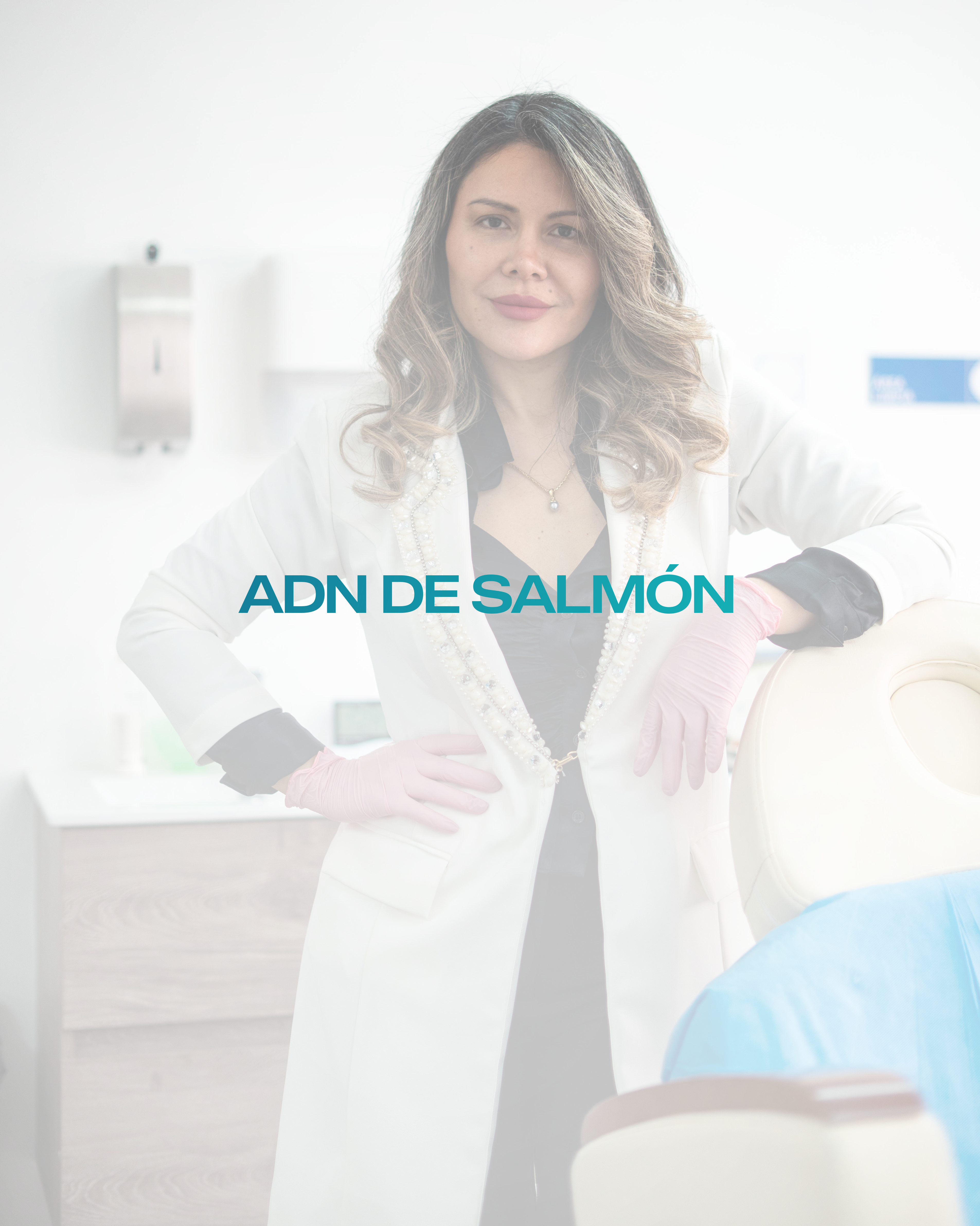Tratamiento Adn de Salmón