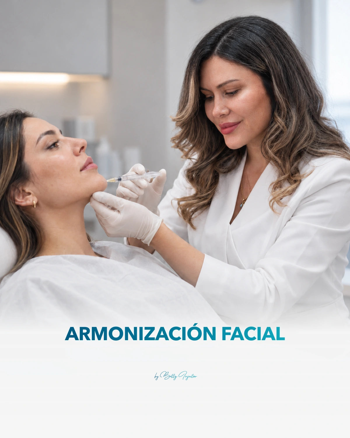 Armonización facial — Betty Injector
