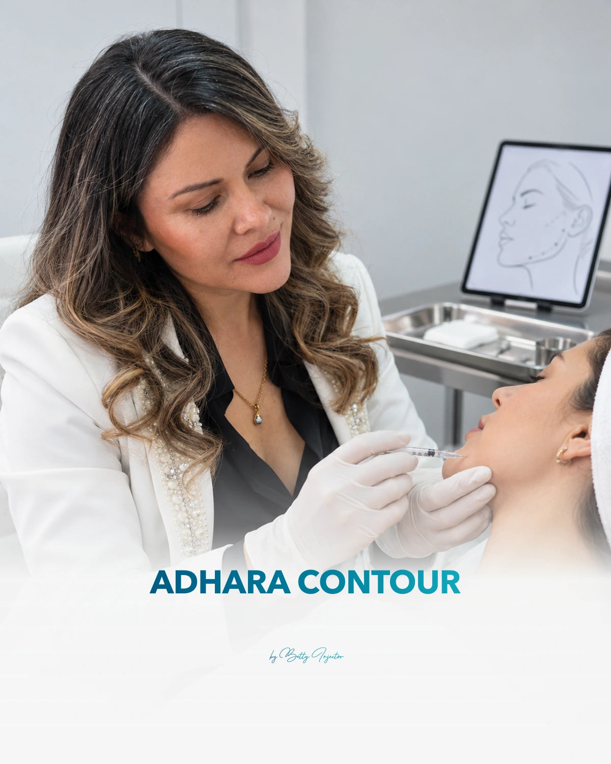 Adhara Contour — Betty Injector
