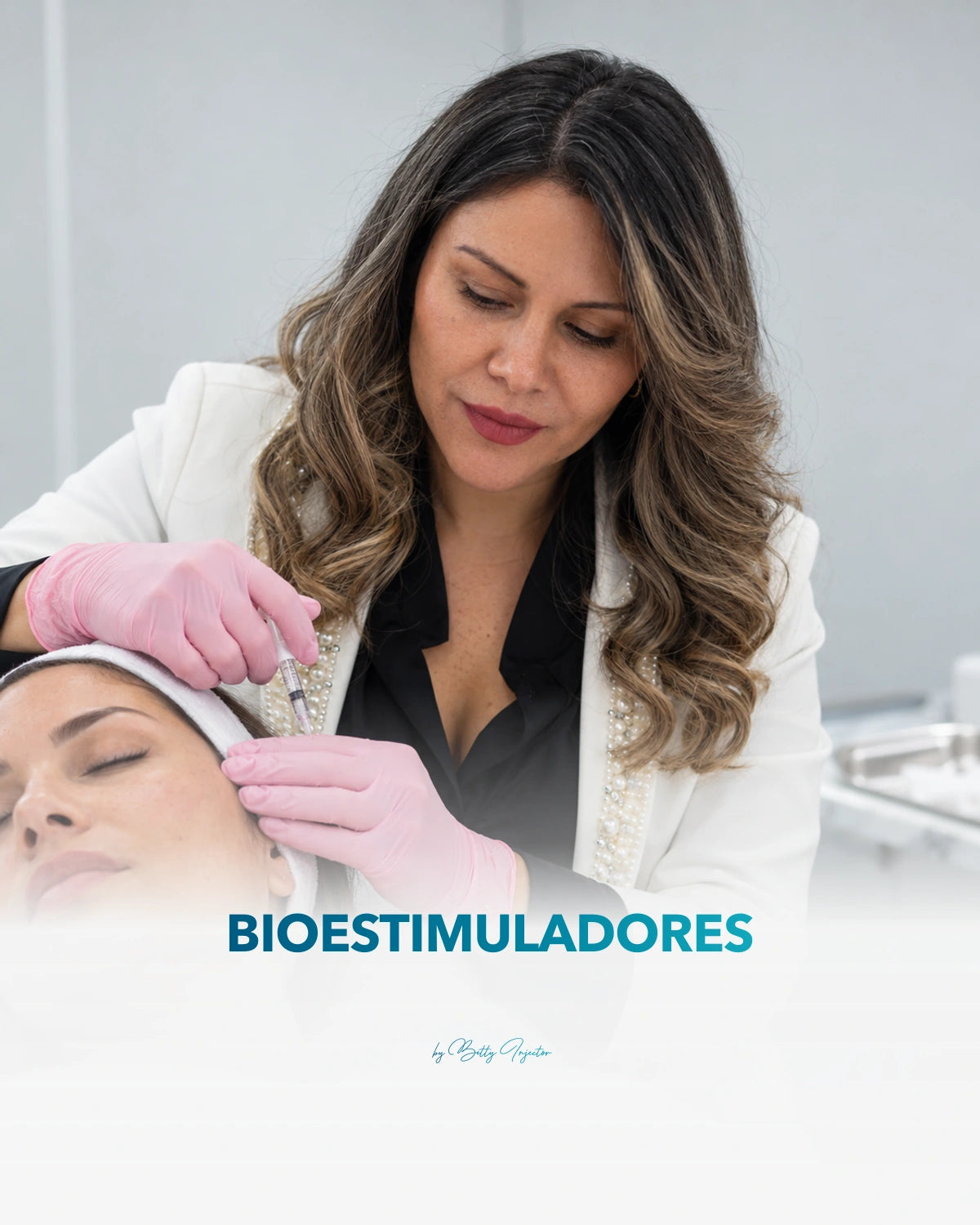 Bioestimuladores — Betty Injector