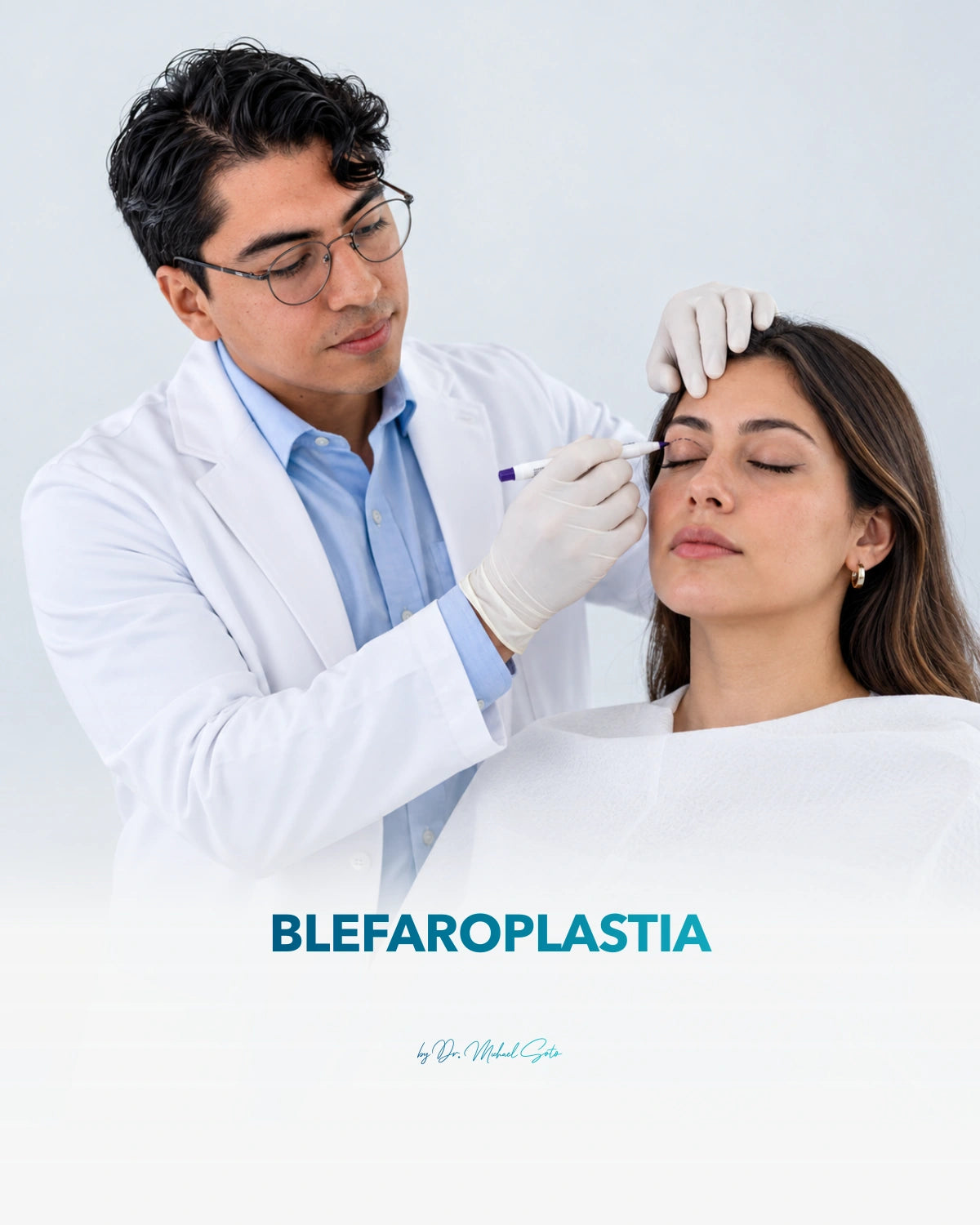 Blefaroplastia — Dr. Michael Soto