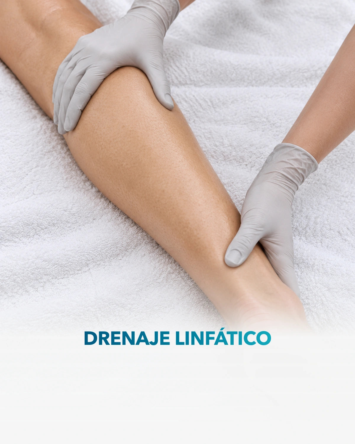 Drenaje linfático — procedimiento en Clínica Adhara