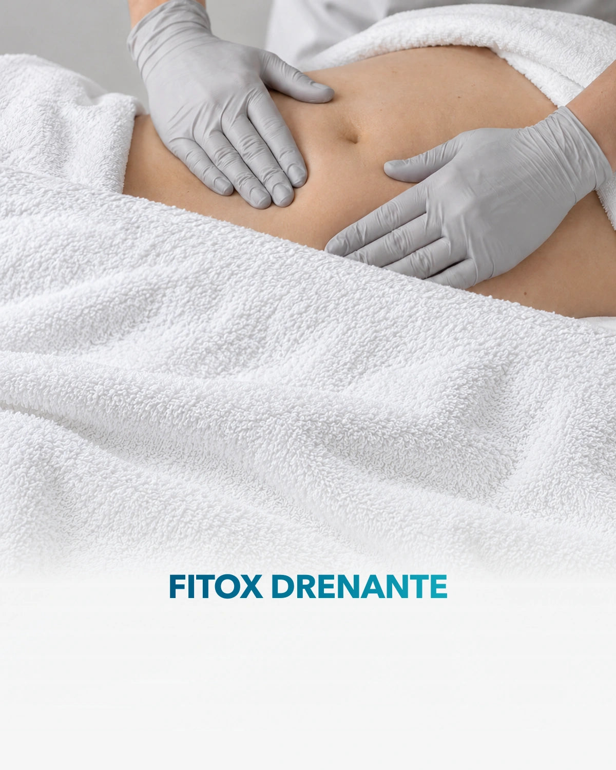 Fitox drenante — procedimiento en Clínica Adhara