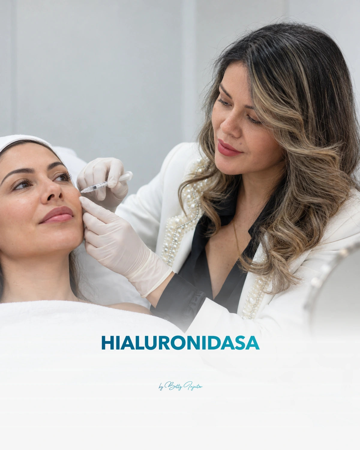 Hialuronidasa — Betty Injector