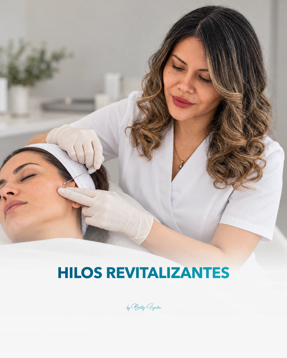 Hilos revitalizantes — Betty Injector