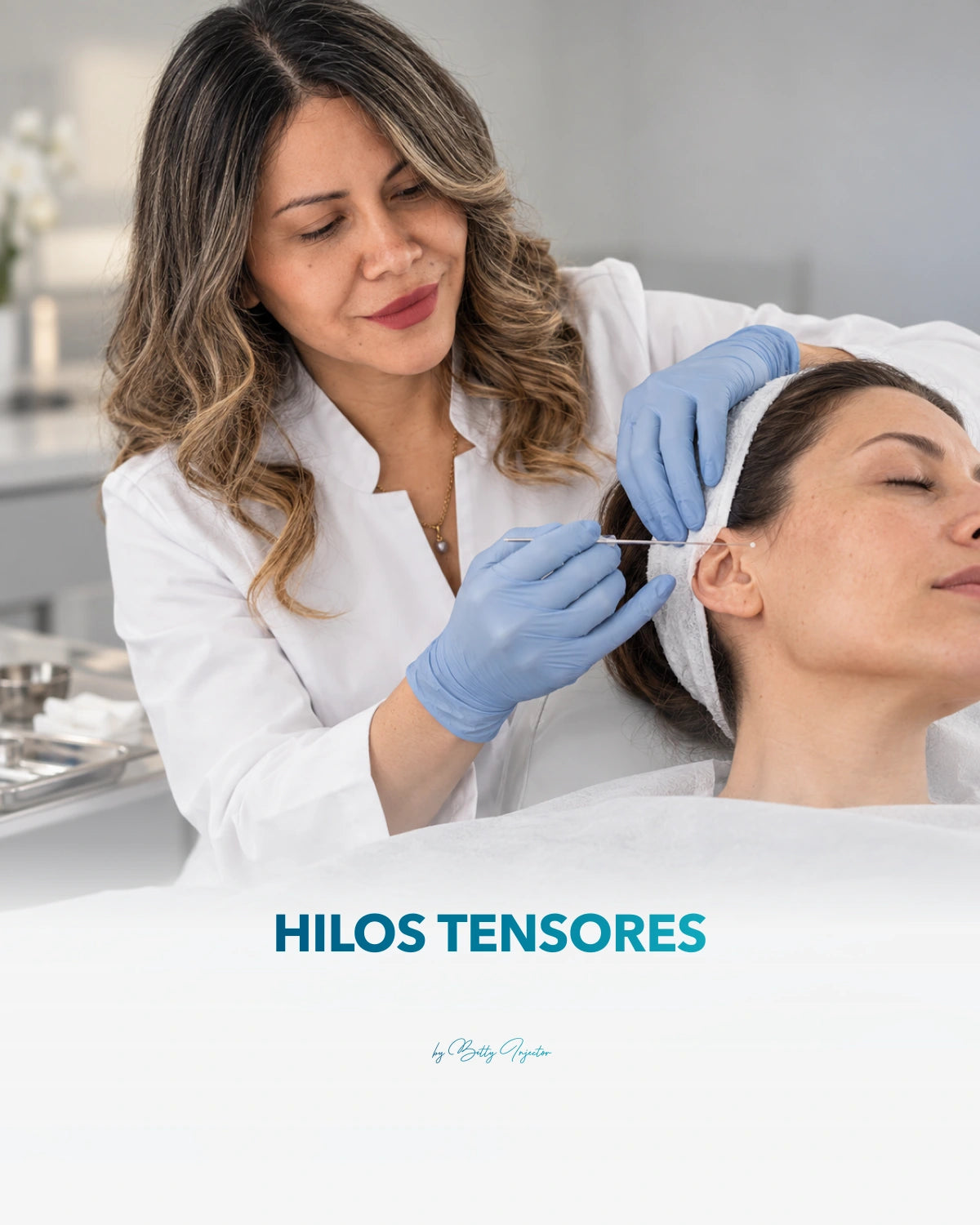 Hilos tensores — Betty Injector