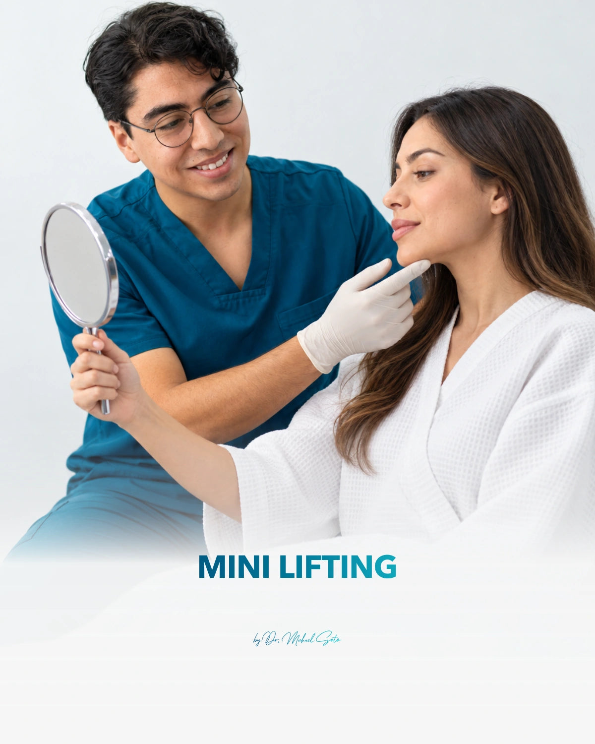 Mini lifting — Dr. Michael Soto