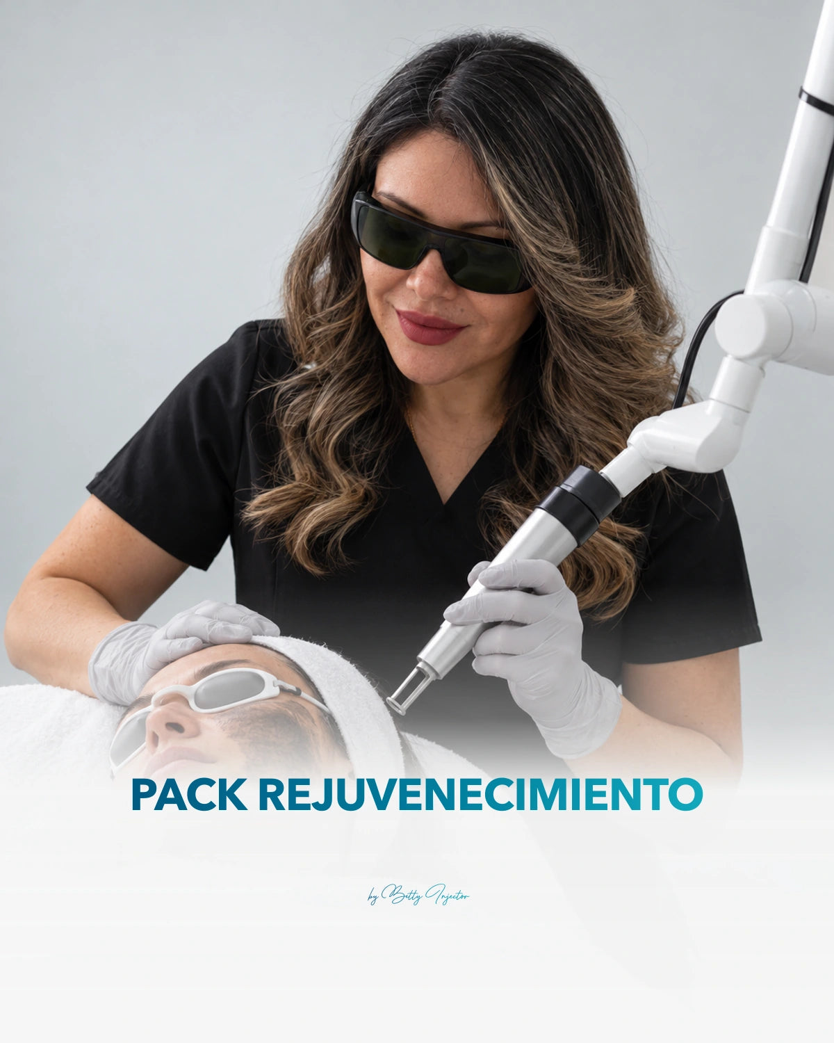 Pack rejuvenecimiento — Betty Injector