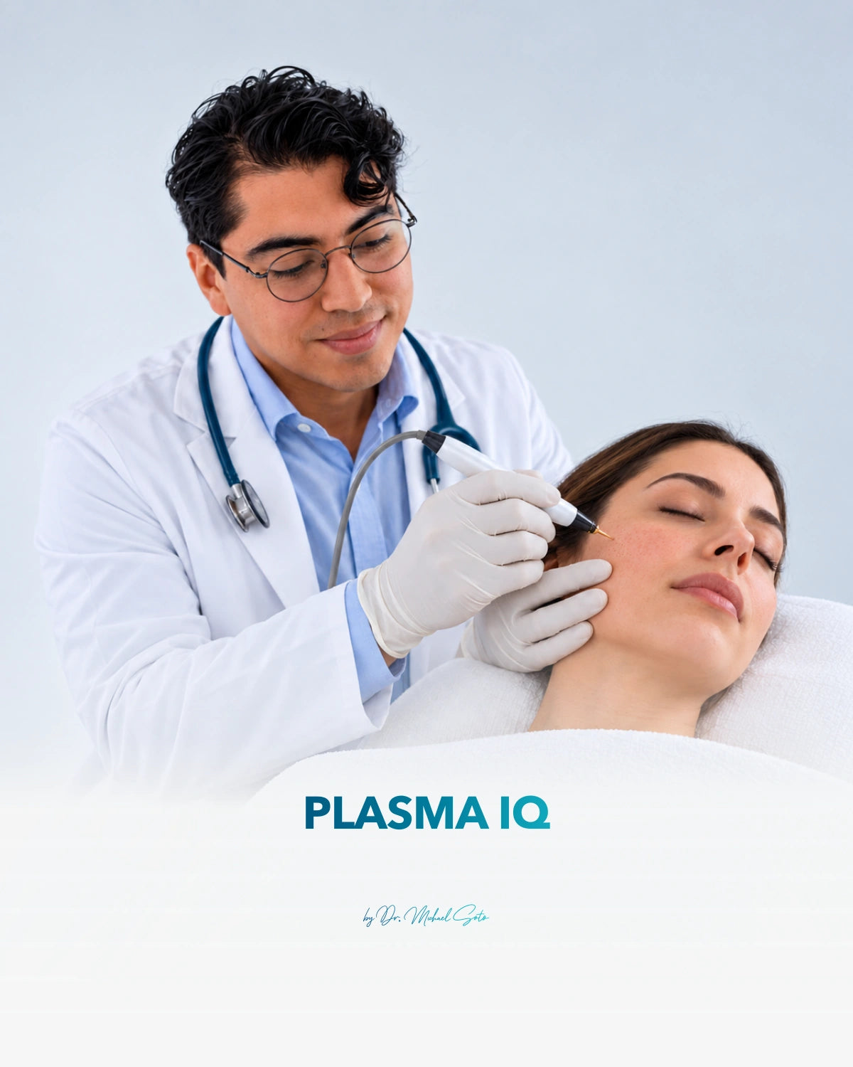 Plasma IQ — Dr. Michael Soto