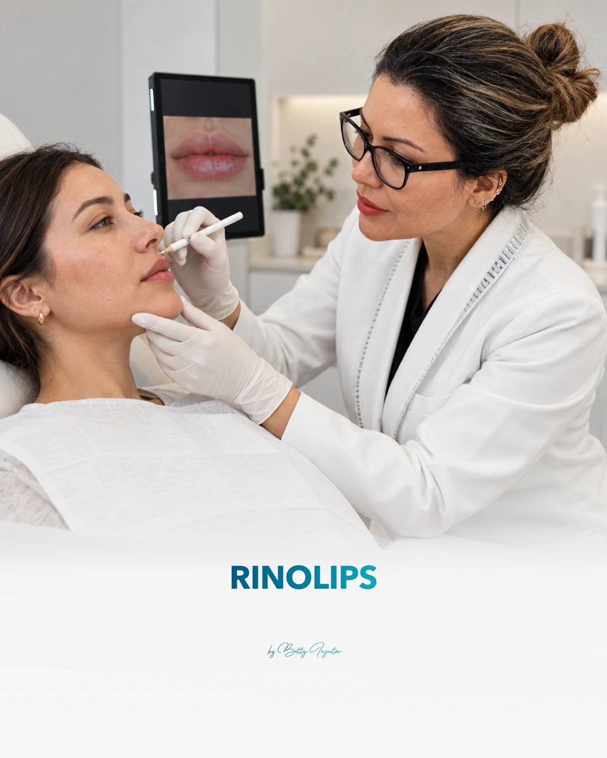 RinoLips — Betty Injector