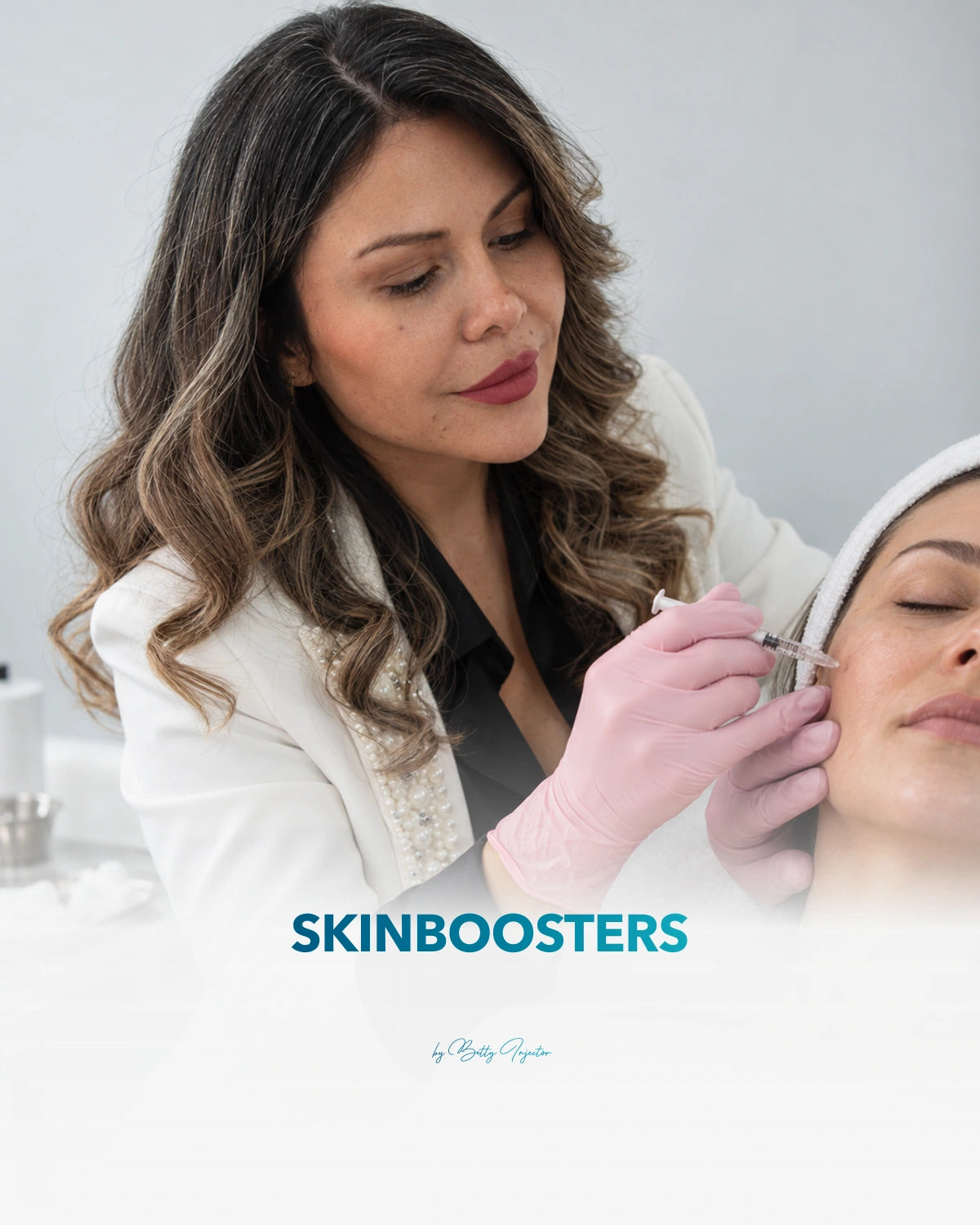 Skinboosters — Betty Injector