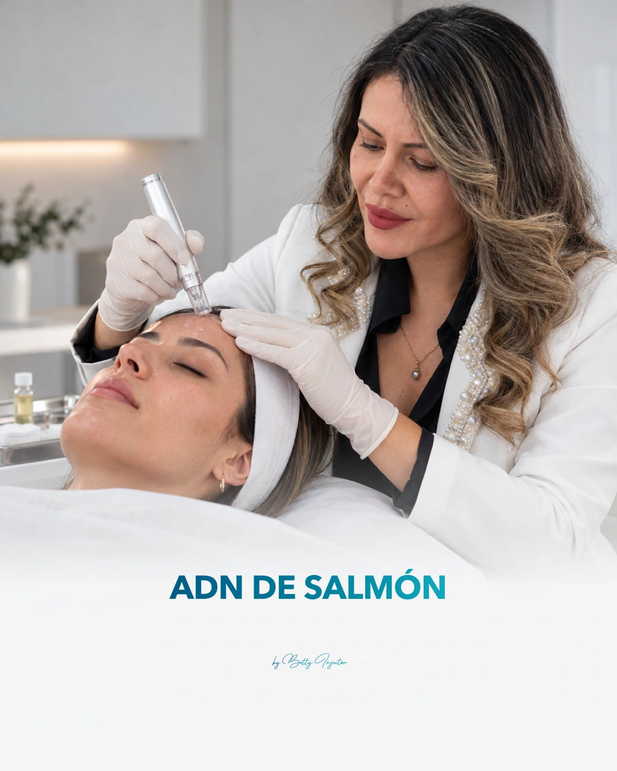 ADN de salmón — Betty Injector