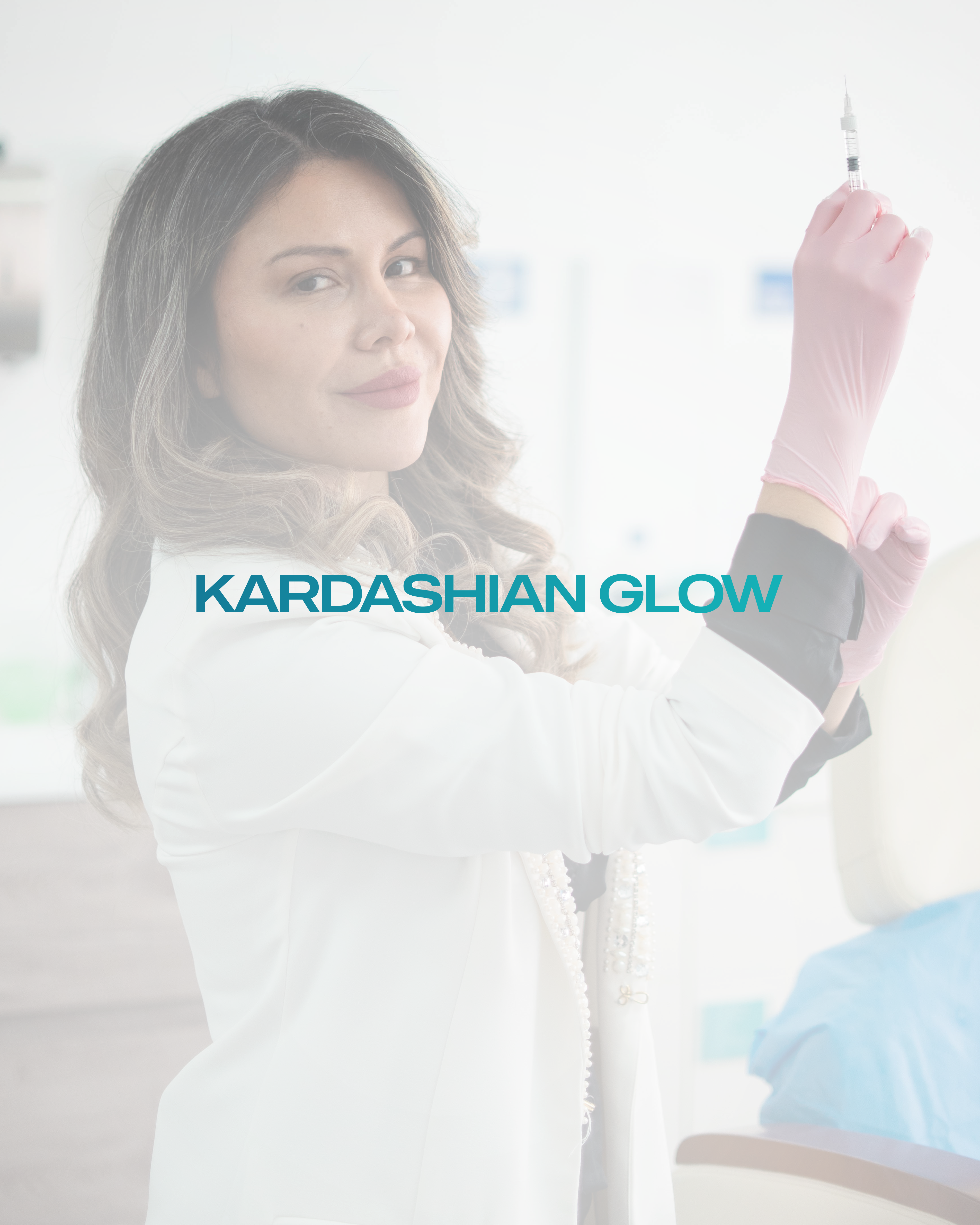 Kardashian Glow (ADN de Salmón + Exosomas)